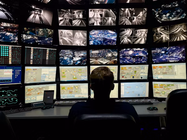 CCTV Surveillance Systems