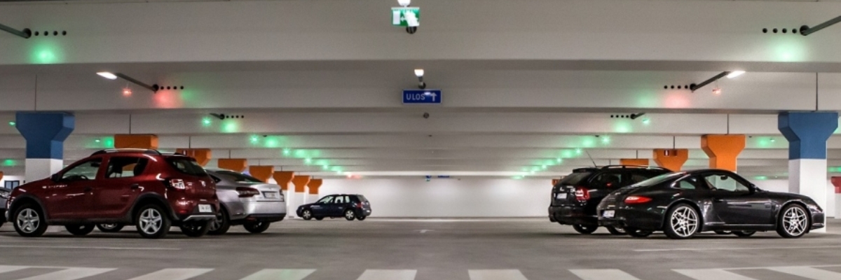 Car Park Management System